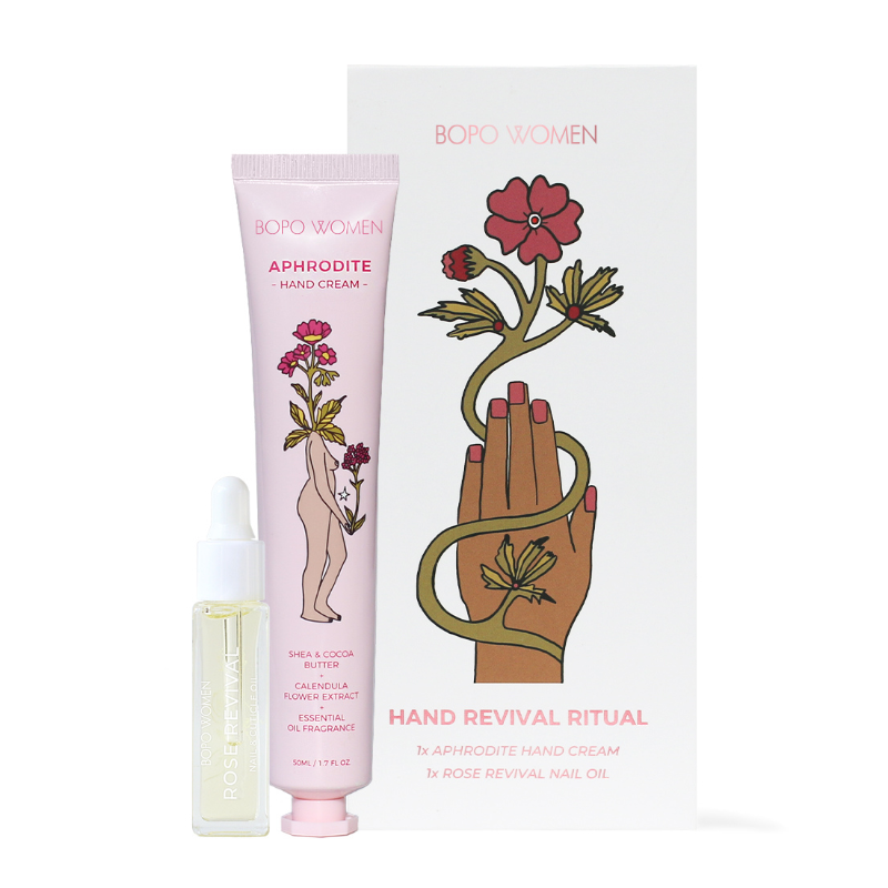 Hand Revival Ritual Set