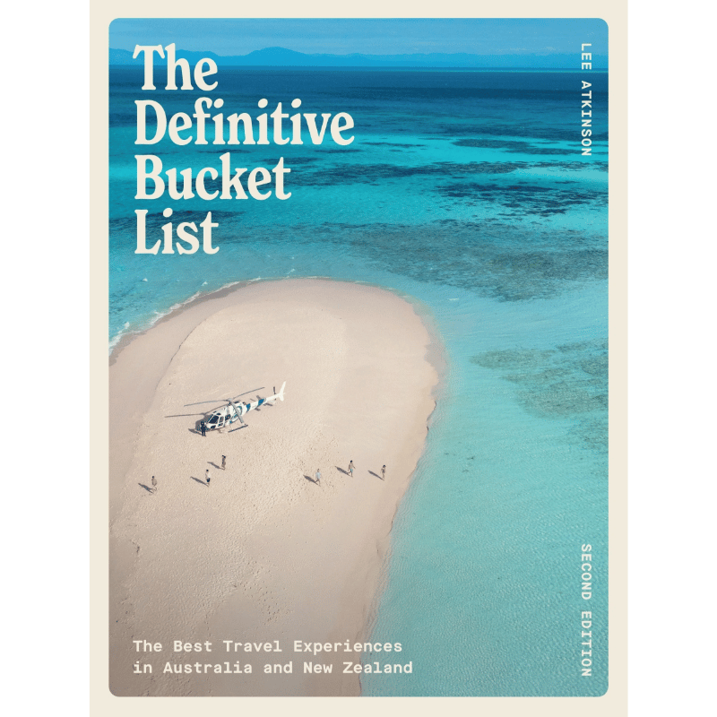 The Definitive Bucket List