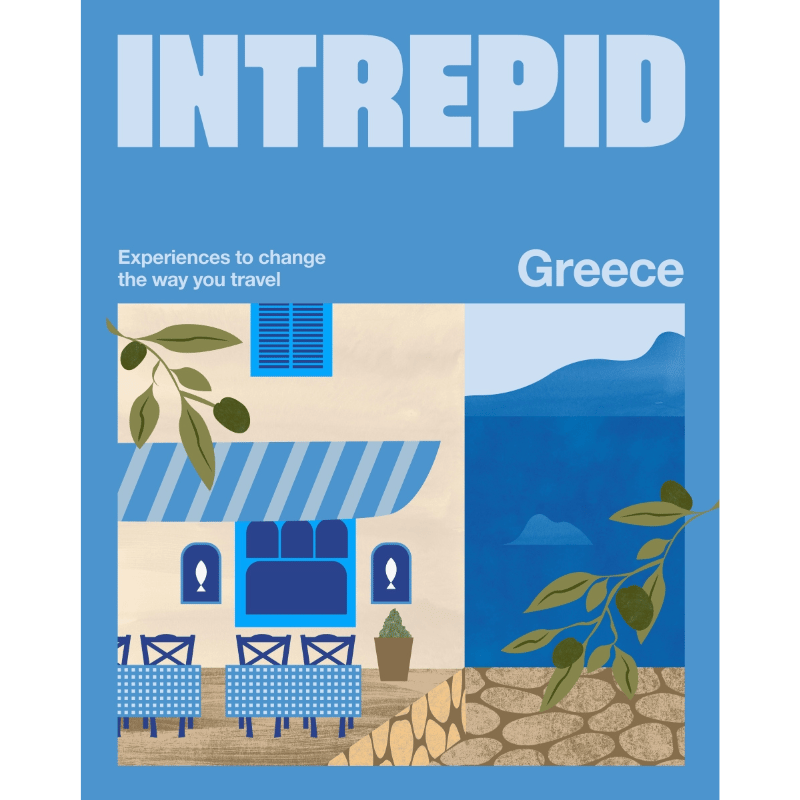 Intrepid Greece