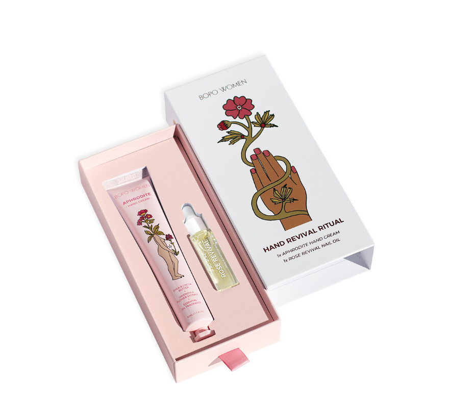 Hand Revival Ritual Set