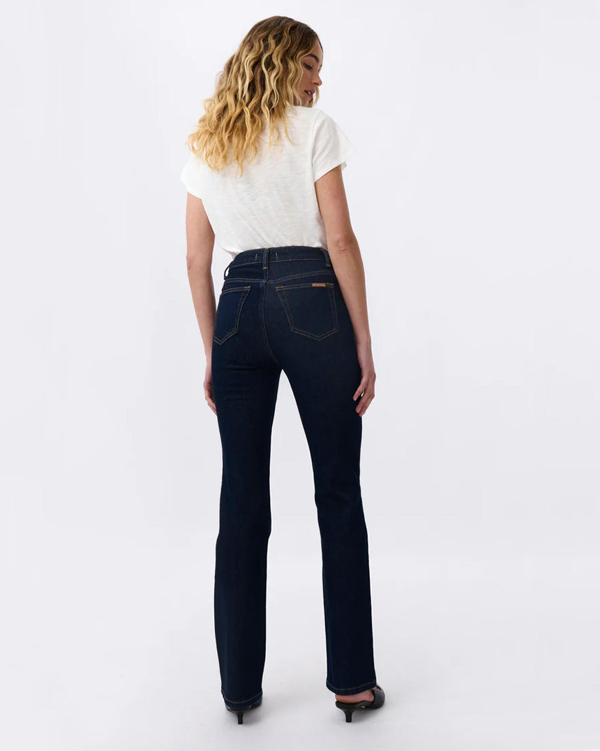 Vacay Jean Long Indigo