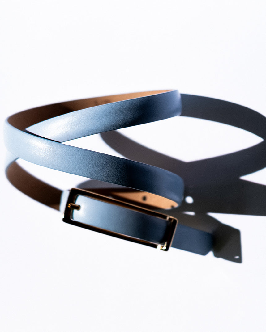 Leo Belt Ice Blue