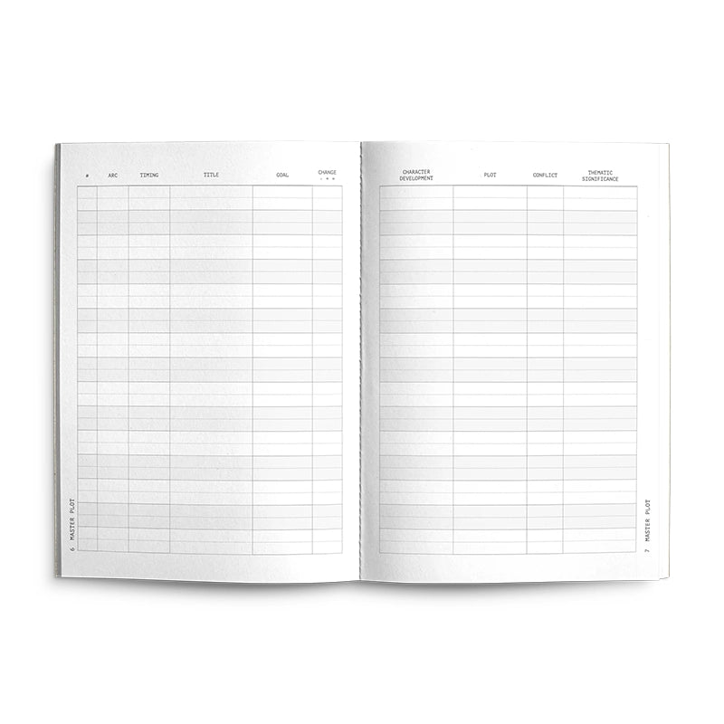 Writing Friend Double Cream