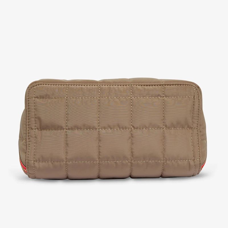 Washbag Taupe