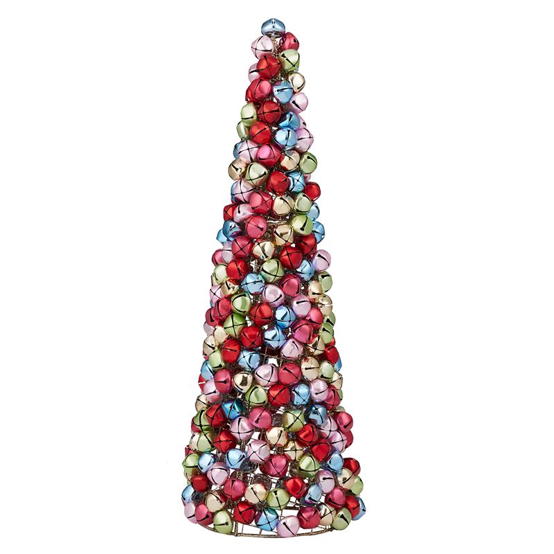 Joyous Bell Cone Tree Decoration