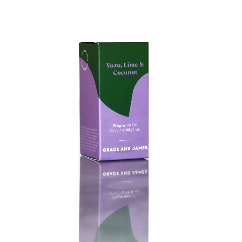 Yuzu, Lime & Coconut Air Freshener Refill
