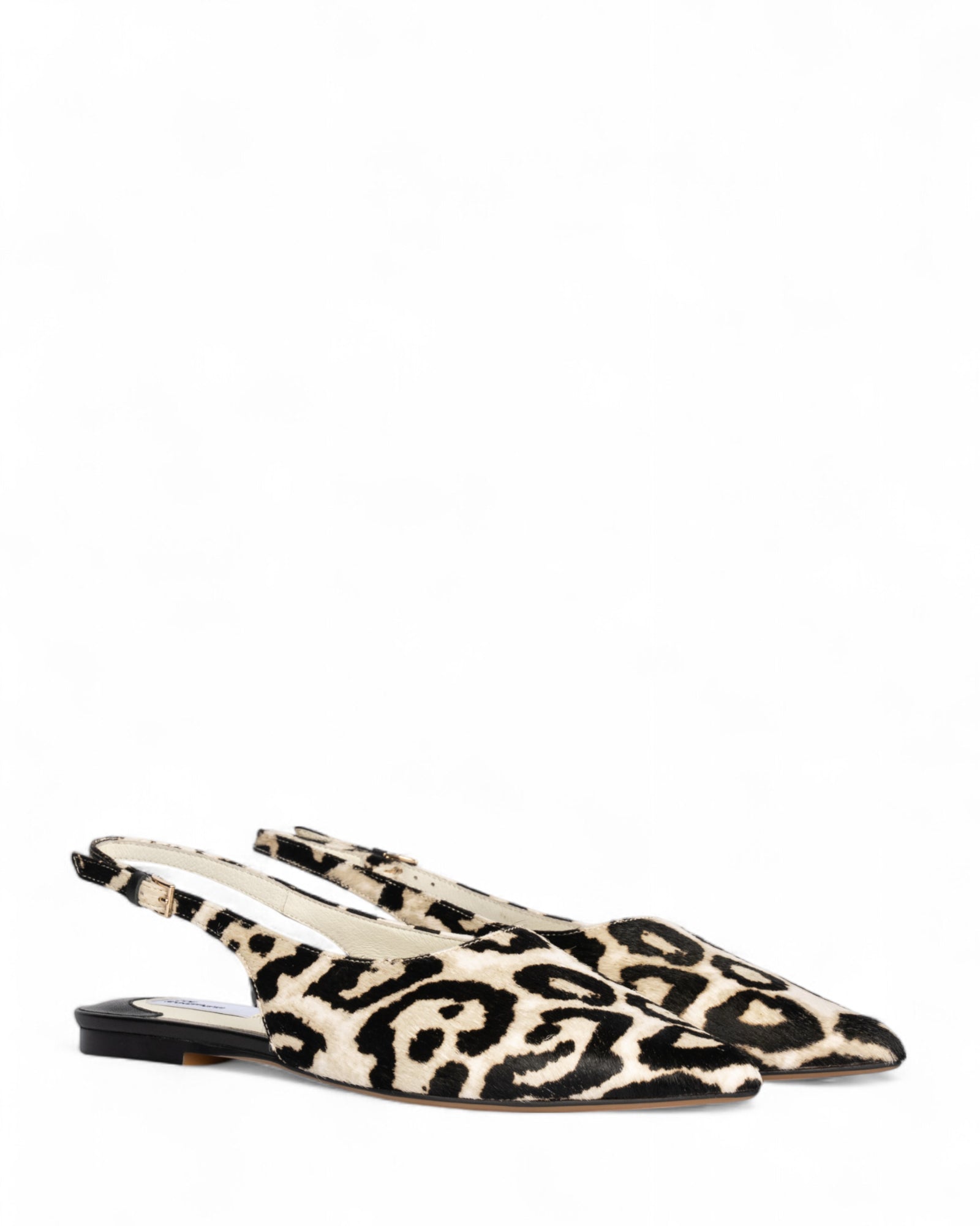 Settle Sling Back Tiger