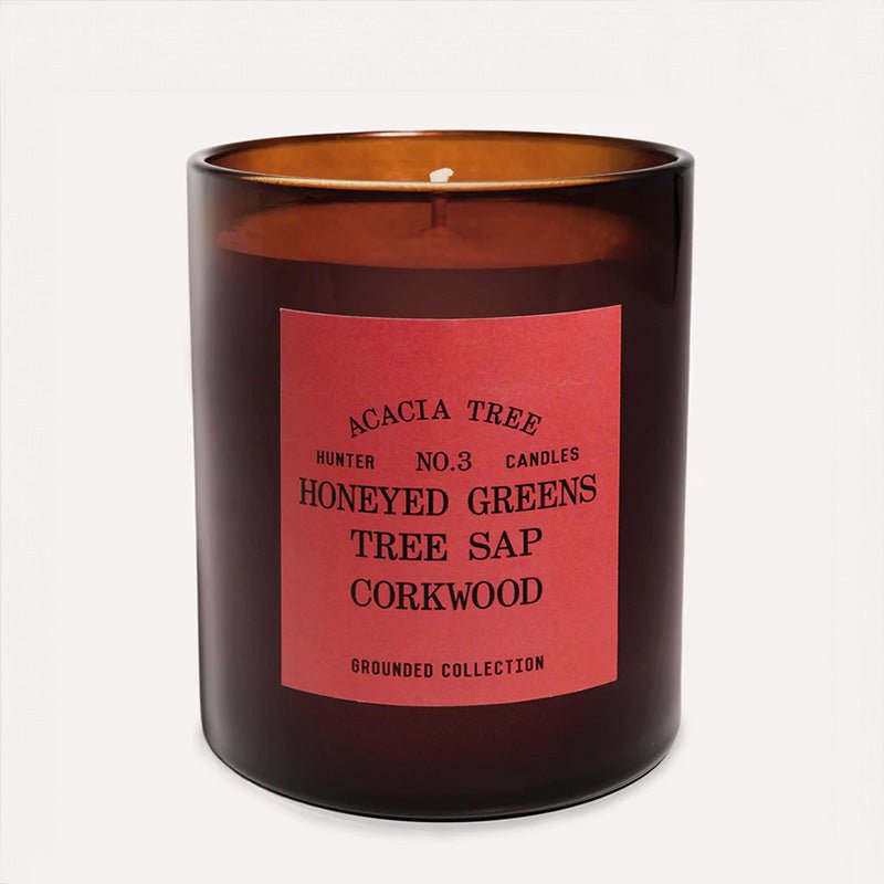 Find Acacia Tree Candle - Hunter Candles at Bungalow Trading Co.