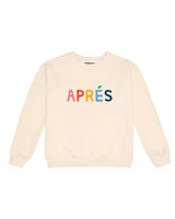 Find Apres Sweater - Castle at Bungalow Trading Co.