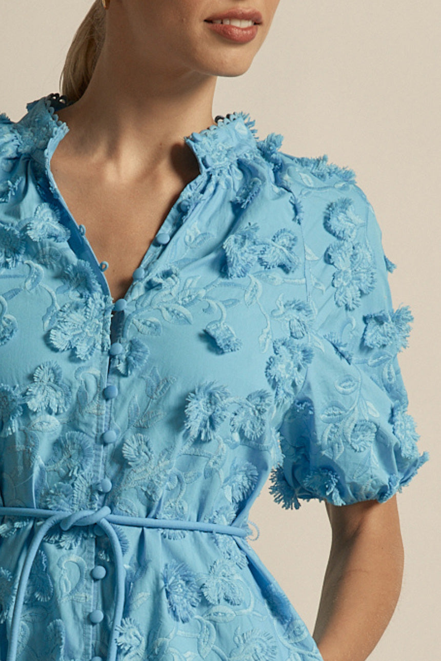 Aspect Dress Bay Broderie