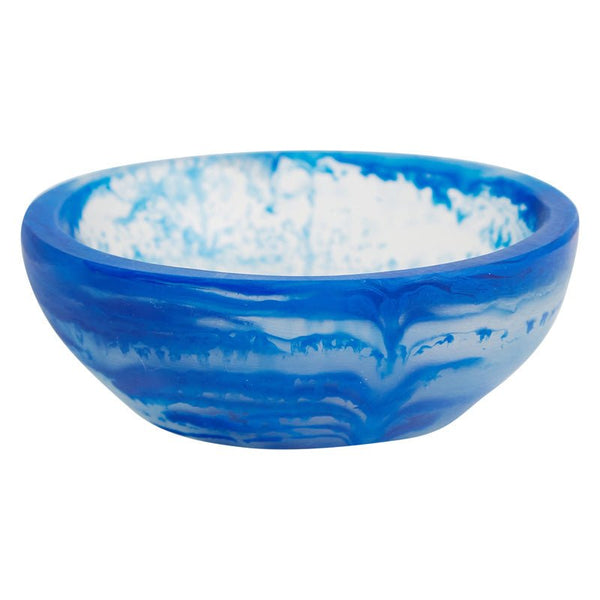 Find Astrid Tiny Bowl Lapis - Sage & Clare at Bungalow Trading Co.
