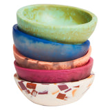 Find Astrid Tiny Bowl Lapis - Sage & Clare at Bungalow Trading Co.