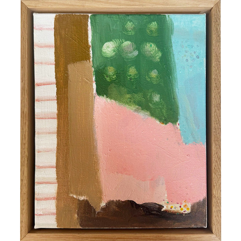 Triple Shot Trifle #2 by Clare O'Donoghue 230x290