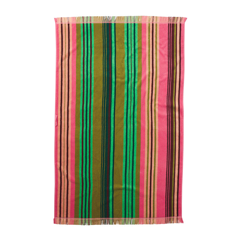 Nicolette Bath Sheet Juniper