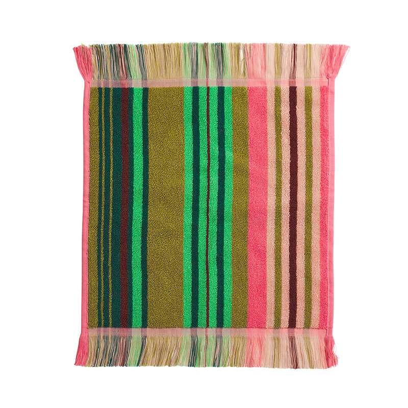 Nicolette Face Washer Set of 2 Juniper