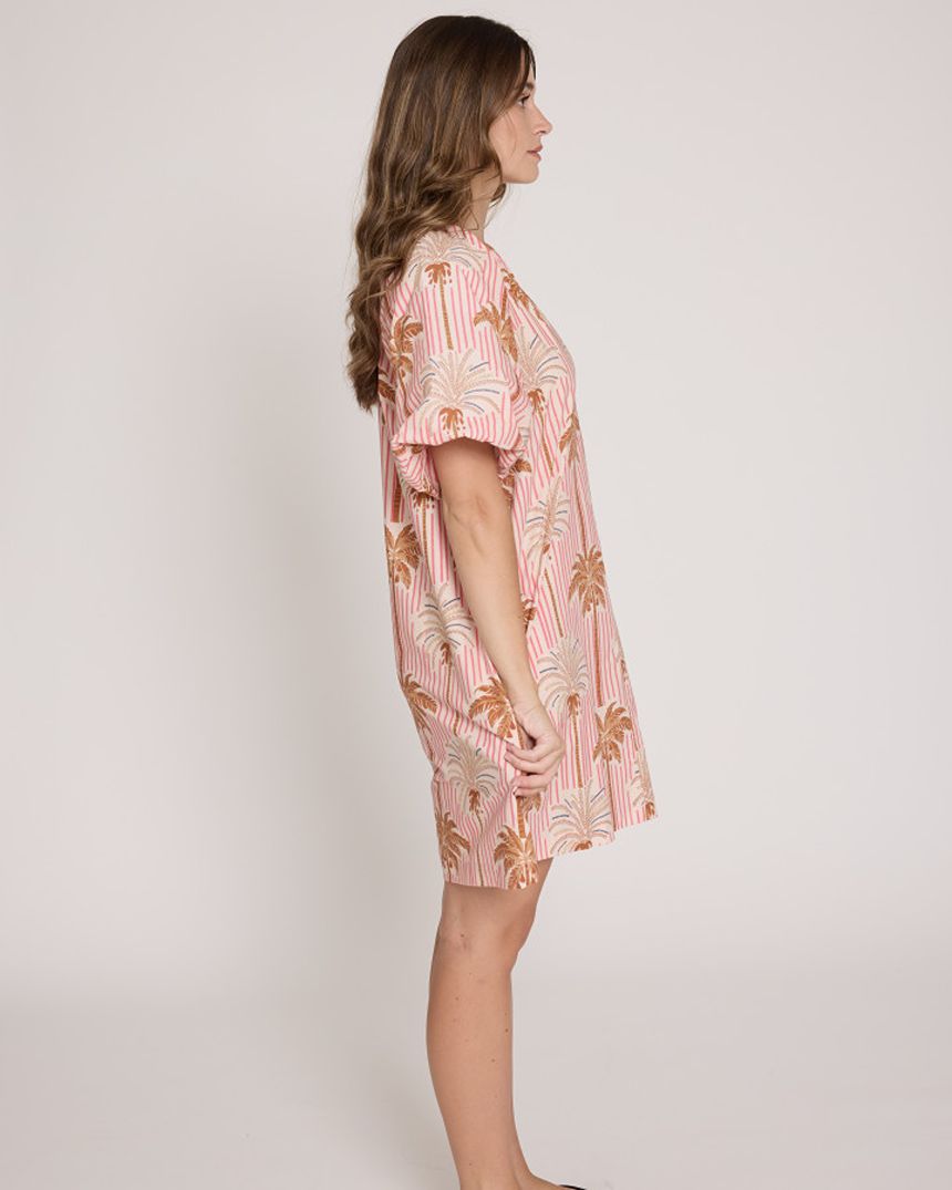 Bertina Dress Terra Palms