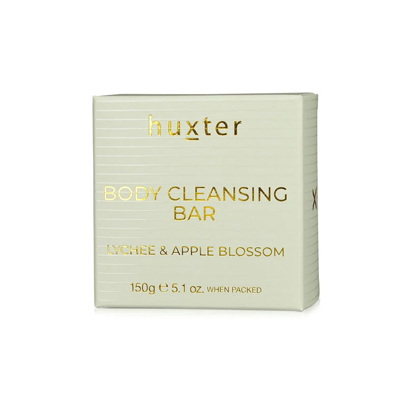 Body Cleansing Bar Lychee & Apple Blossom