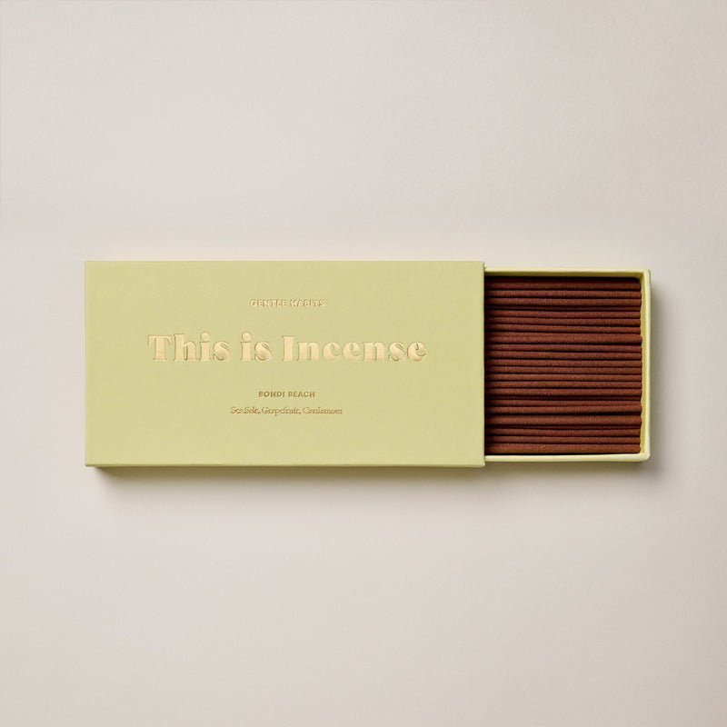 Find Bondi Incense - This Is Incense at Bungalow Trading Co.