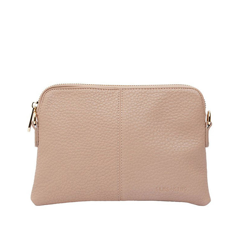Bowery Wallet/Clutch Blush