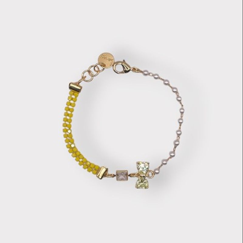 Guimauve Bracelet Yellow