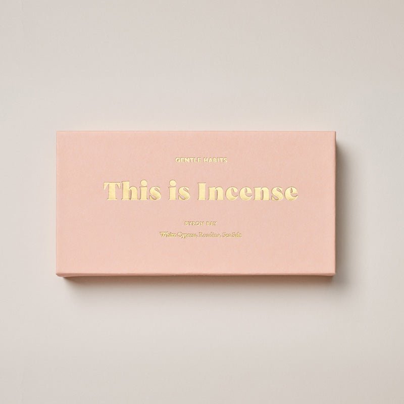 Find Byron Bay Incense - This Is Incense at Bungalow Trading Co.