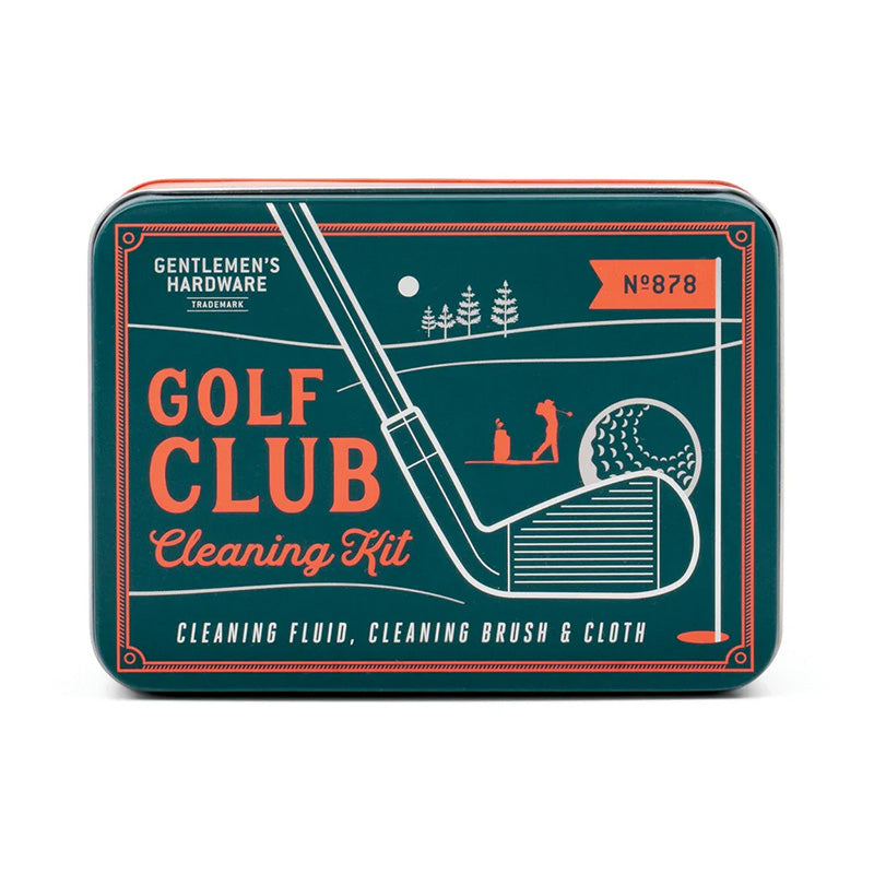 Golf Club Cleaning Set