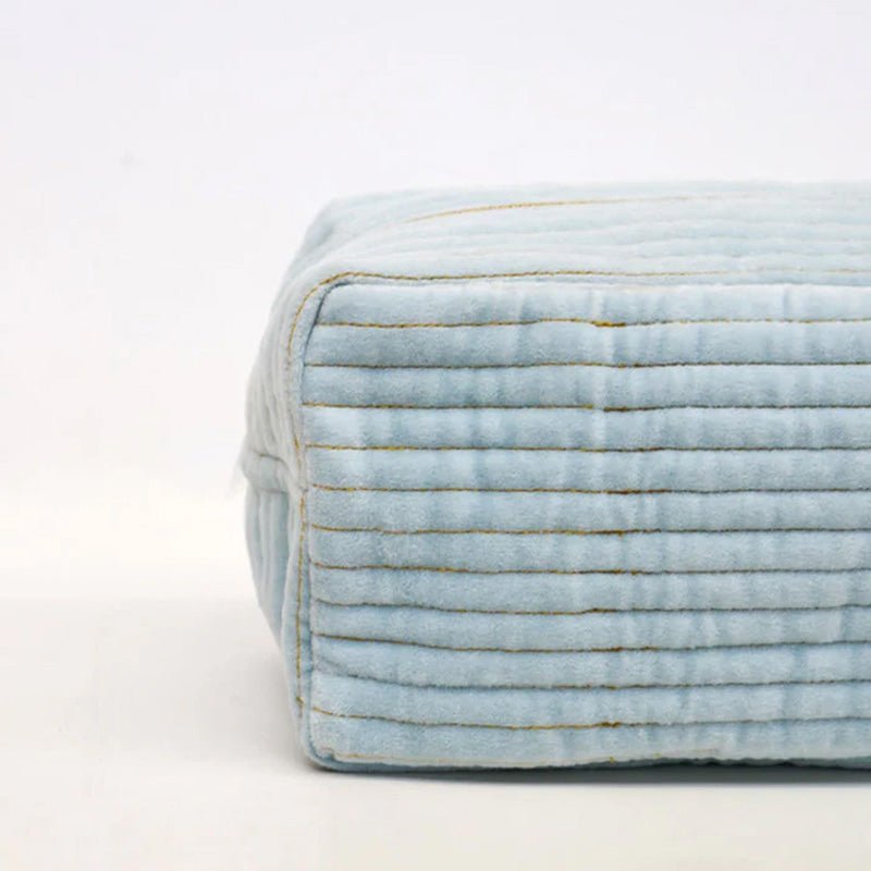 Find Cloud Velvet Dopp Kit - Mosey Me at Bungalow Trading Co.
