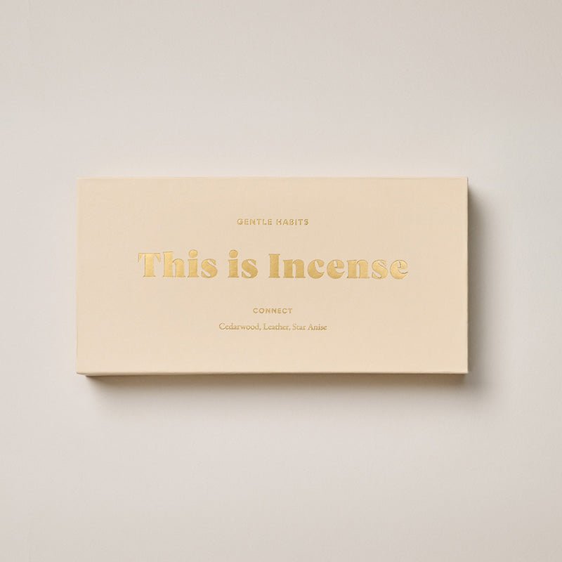 Find Connect Incense - This Is Incense at Bungalow Trading Co.