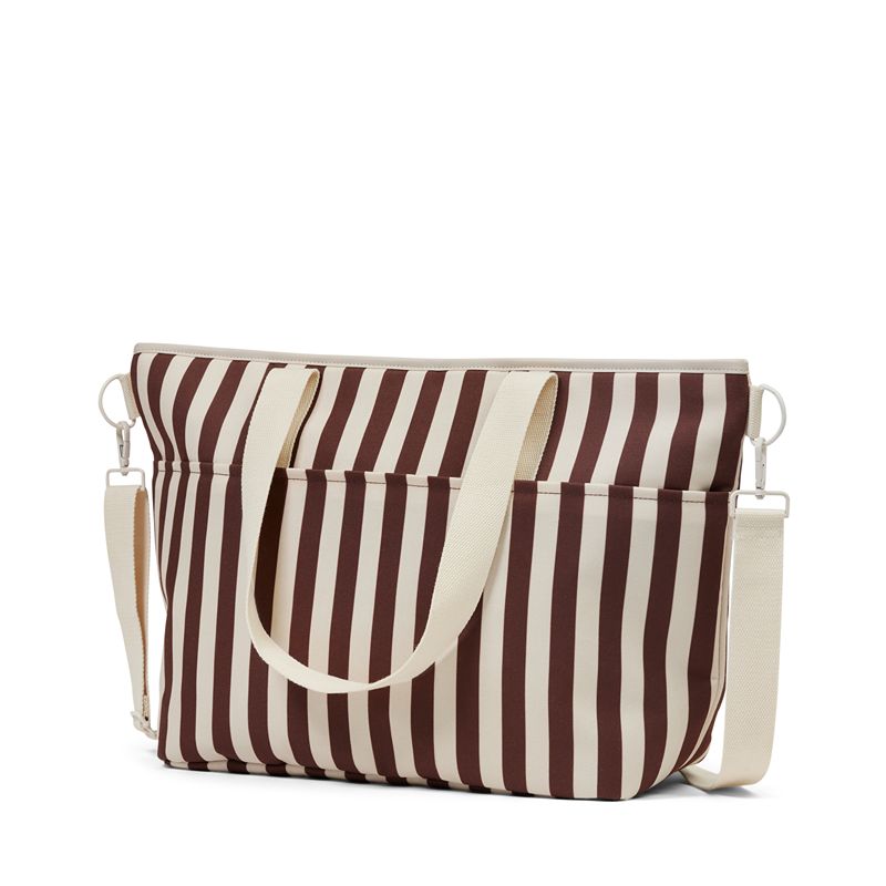 Cooler Base Cocoa Stripe
