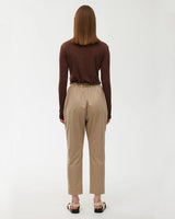Find Cooper Pant Sand - Kinney at Bungalow Trading Co.