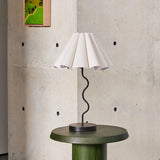 Find Cora Table Lamp Black/Natural - Paola & Joy at Bungalow Trading Co.