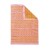Find Cotton Ripple Hand Towel - Mosey Me at Bungalow Trading Co.