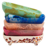 Find Daja Soap Dish Caviar - Sage & Clare at Bungalow Trading Co.