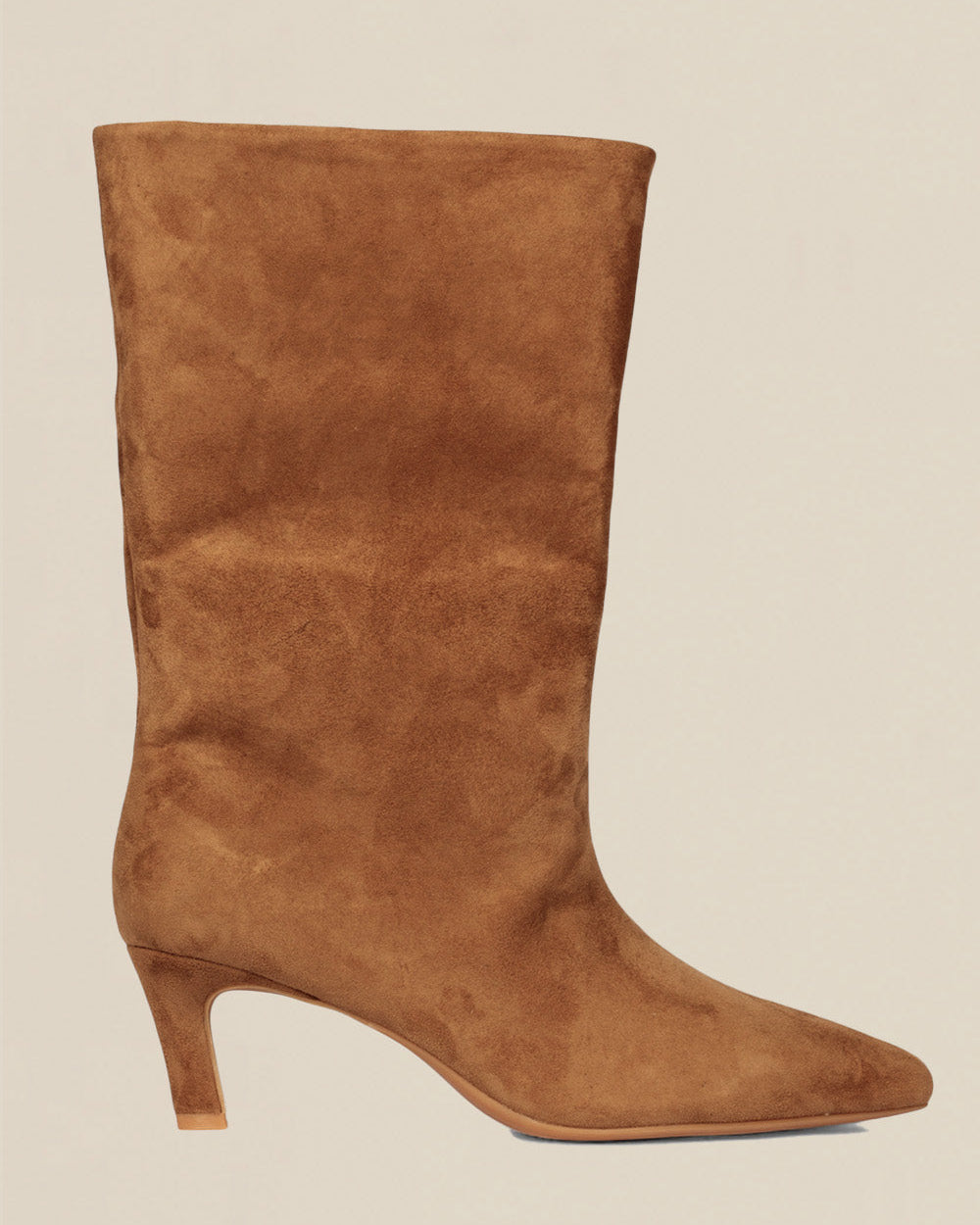 Degree Boot Cinnamon Suede