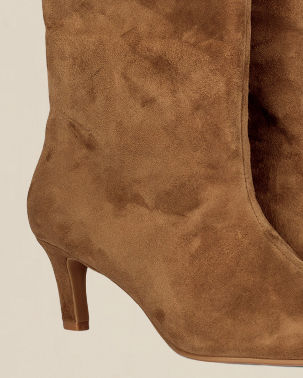 Degree Boot Cinnamon Suede