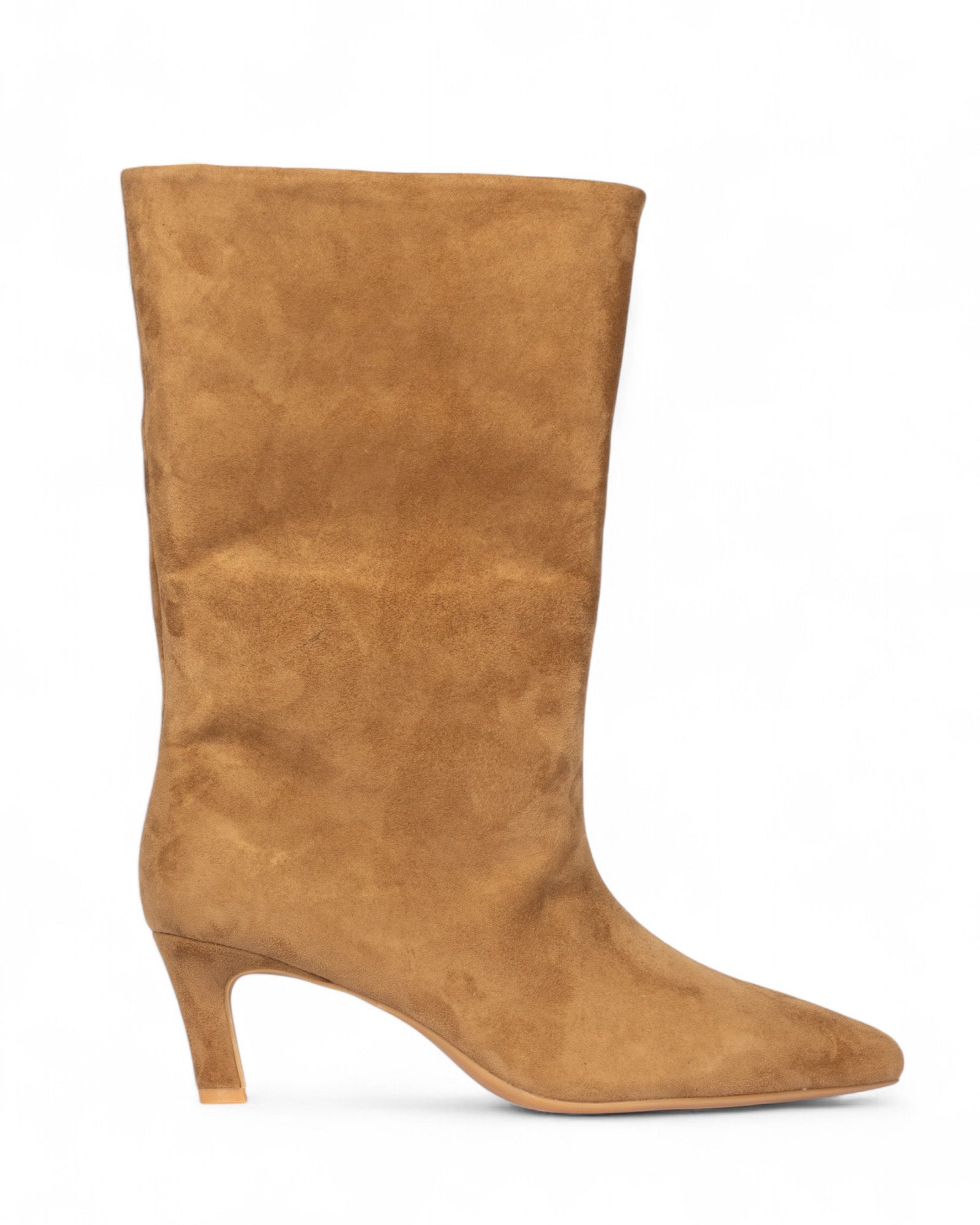 Degree Boot Cinnamon Suede