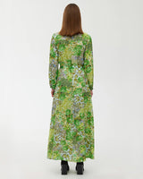 Find Delilah Dress Floral Haze - Kinney at Bungalow Trading Co.