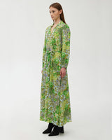 Find Delilah Dress Floral Haze - Kinney at Bungalow Trading Co.