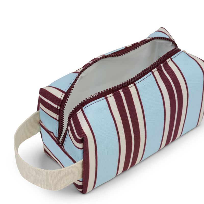 Ditty Base Mulberry Stripe