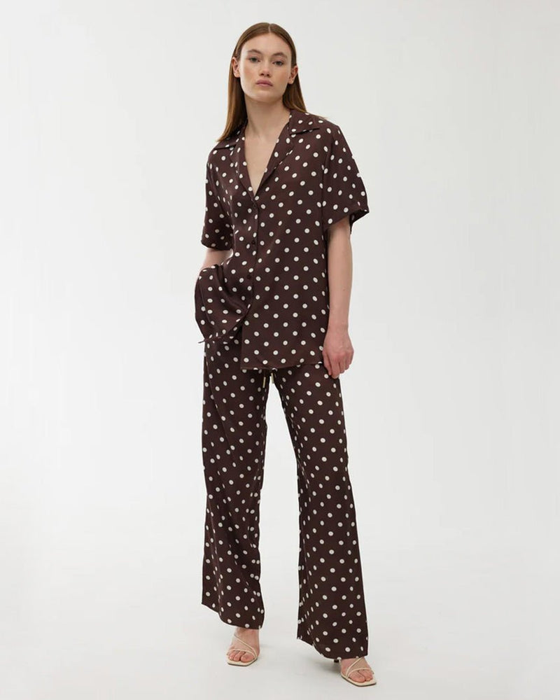 Find Dotty Luisa Pant - Kinney at Bungalow Trading Co.
