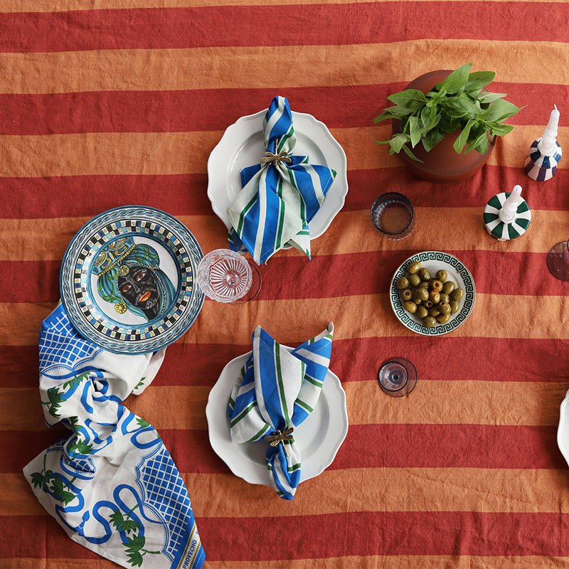 Find Dusk Tablecloth 250x150cm - Loco Living at Bungalow Trading Co.