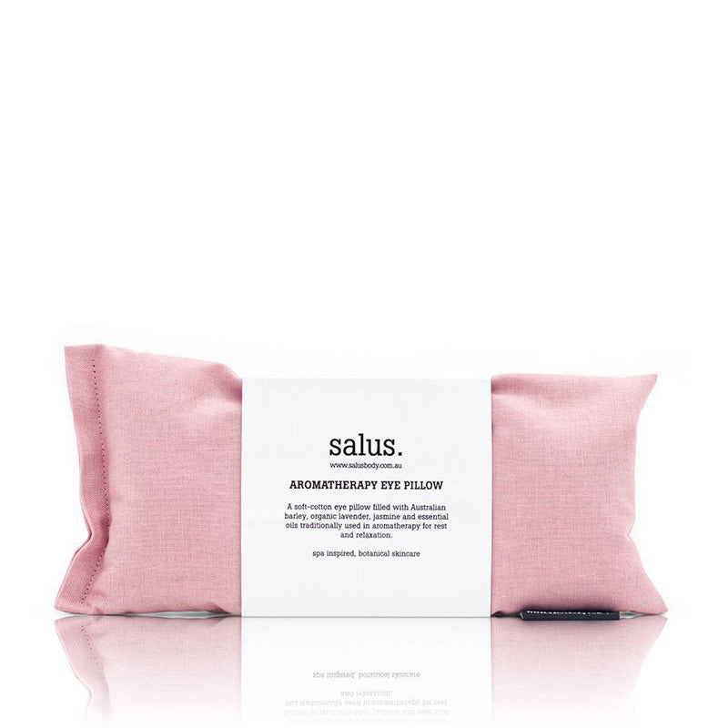 Dusty Rose Aromatherapy Eye Pillow