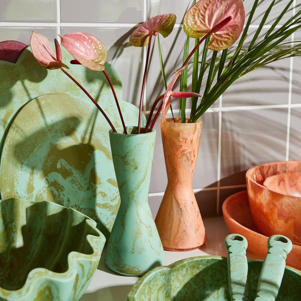 Find Elessi Vase Artichoke - Sage & Clare at Bungalow Trading Co.