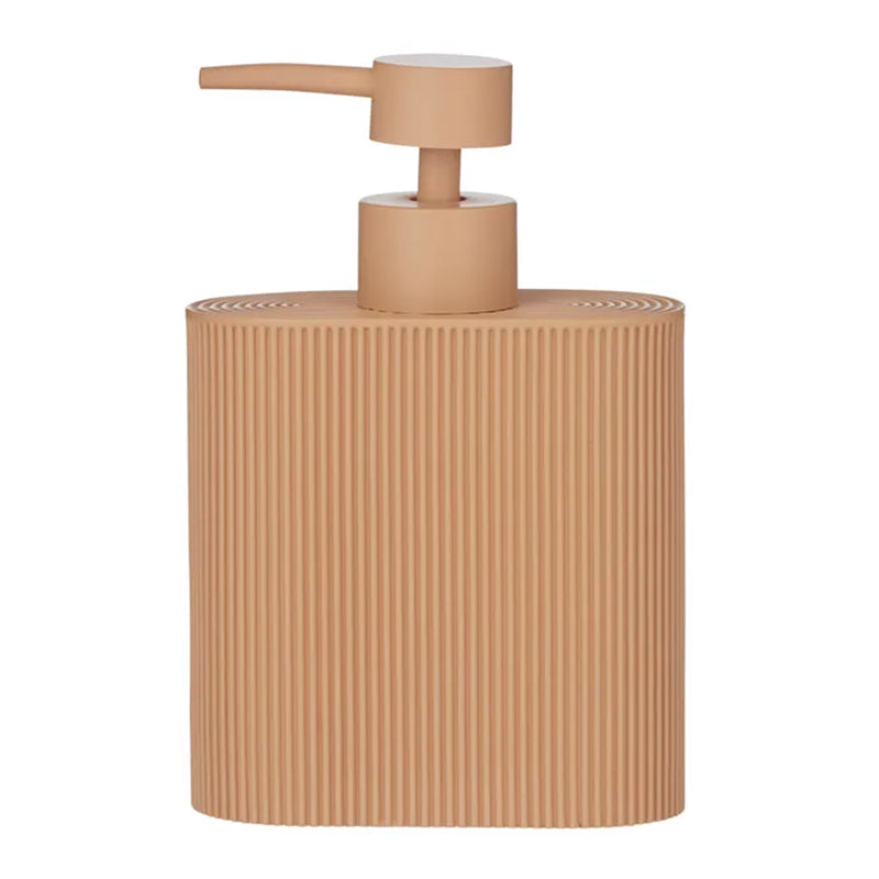 Sid Resin Dispenser Terracotta