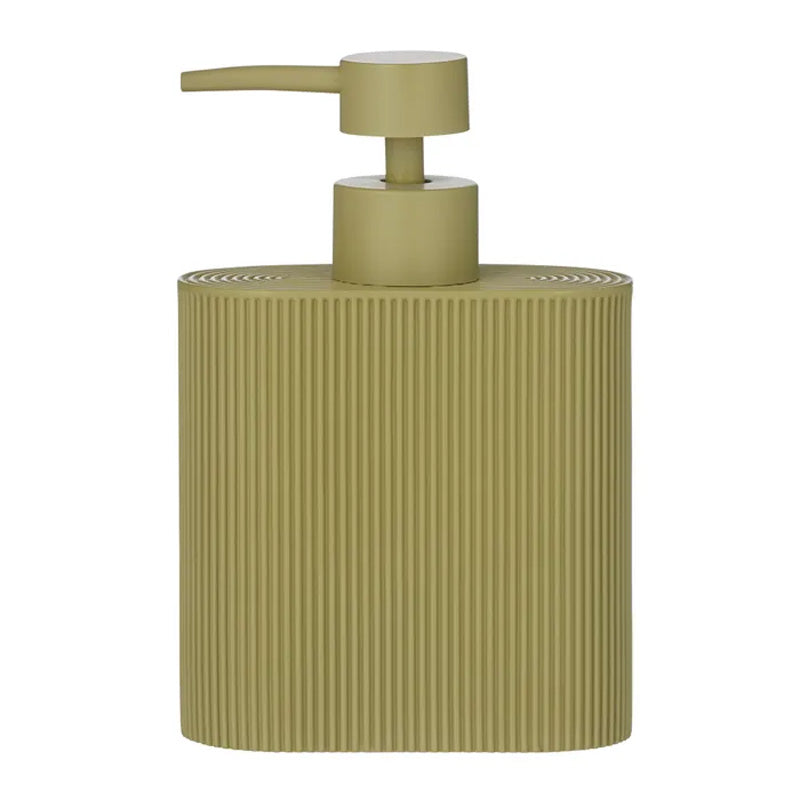 Sid Resin Dispenser Olive