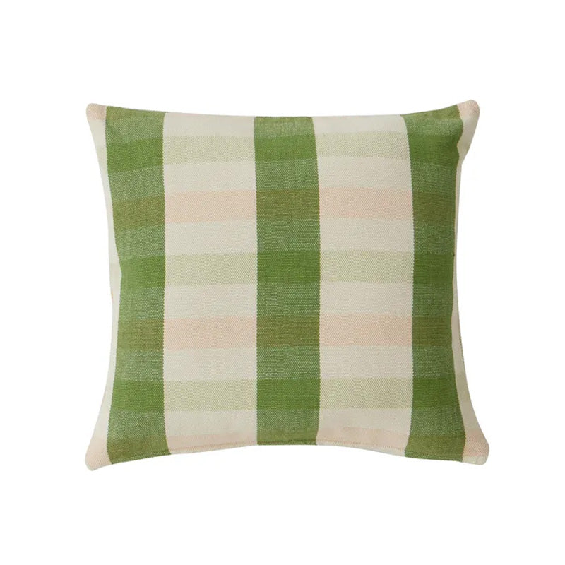 Klein Cushion Nude/Olive 50x50cm