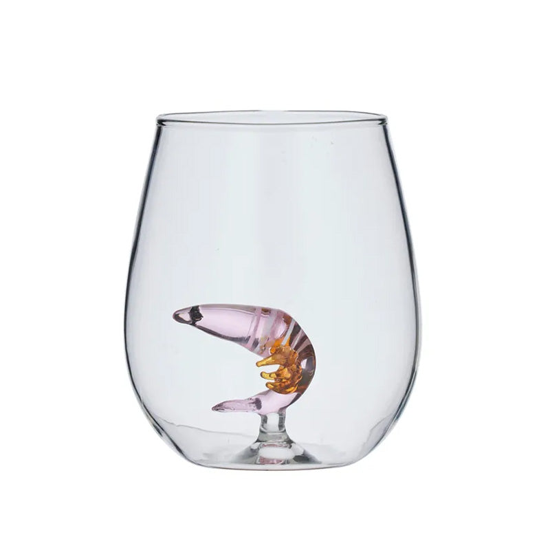 Prawn Glass Tumbler