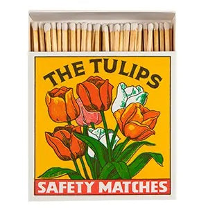 Tulips Matchbox