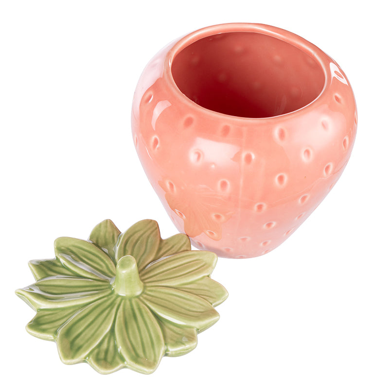 Anniston Strawberry Jar Pink