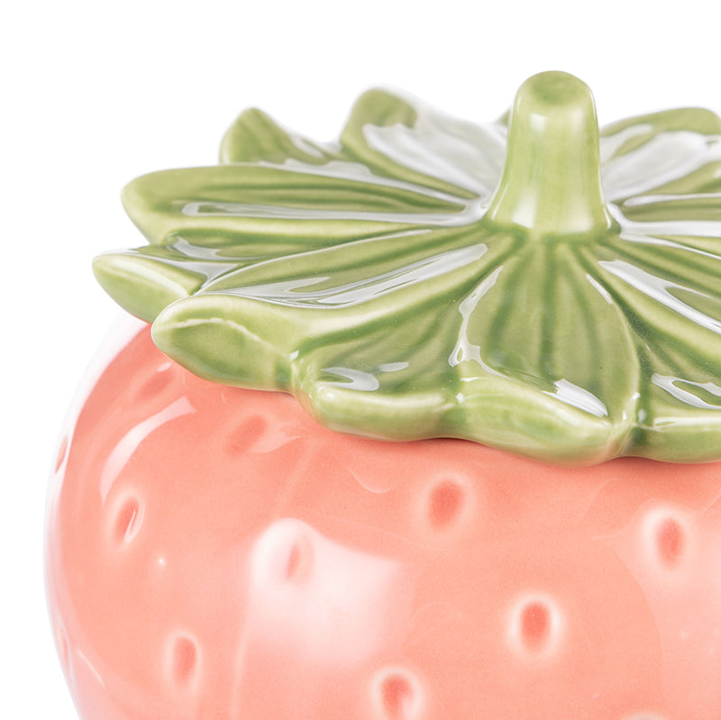Anniston Strawberry Jar Pink